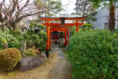 円満寺の末社・摂社