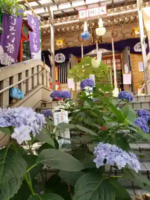 十番稲荷神社(東京都)