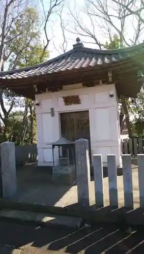 東福寺の本殿・本堂