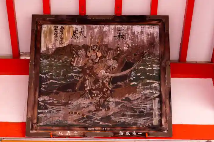 八代神社(熊本県)