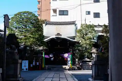 元祇園梛神社・隼神社(京都府)