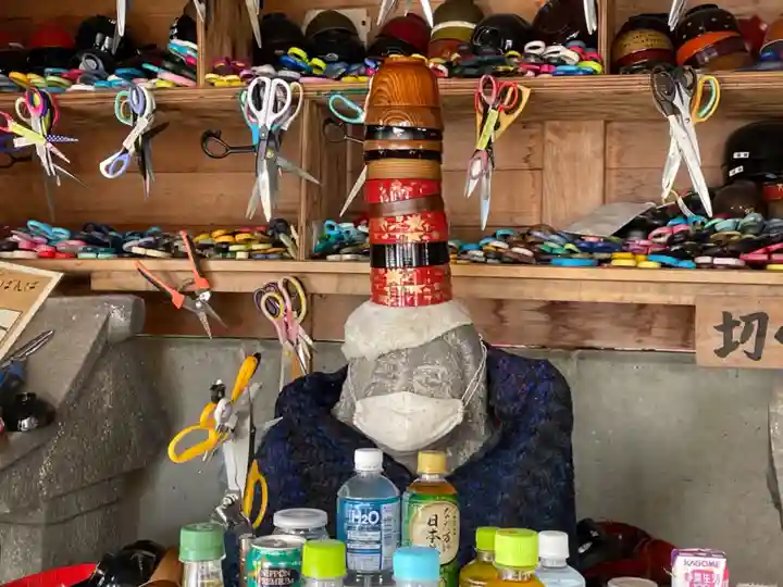 鎮守神社(橋場のばんば)(福島県)