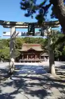 長浜八幡宮(滋賀県)