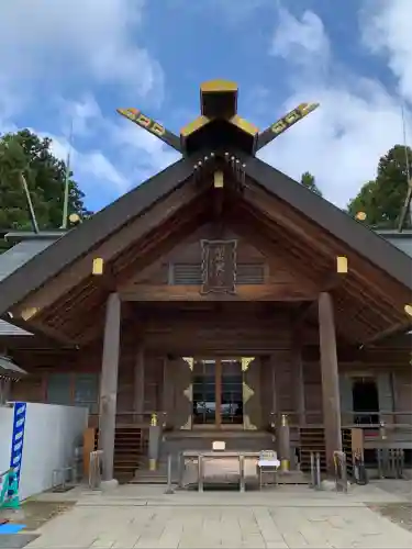 開成山大神宮(福島県)