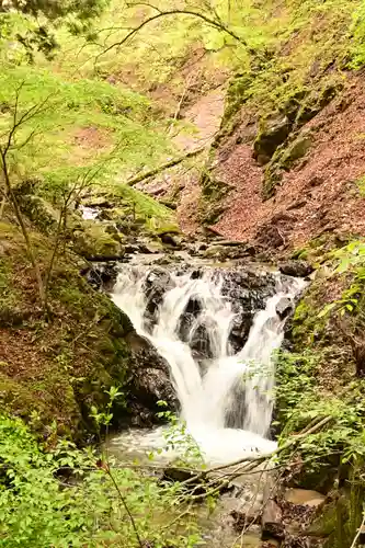 大嶽山那賀都神社(山梨県)