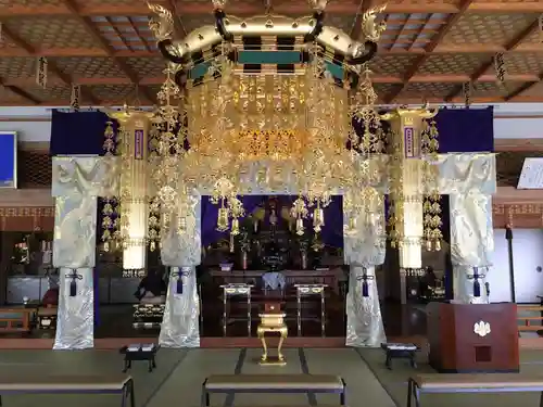 聖光寺の本殿・本堂