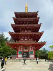 高幡不動尊　金剛寺(東京都)