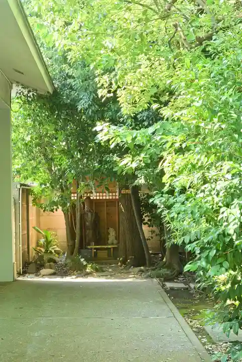 三谷八幡神社(東京都)