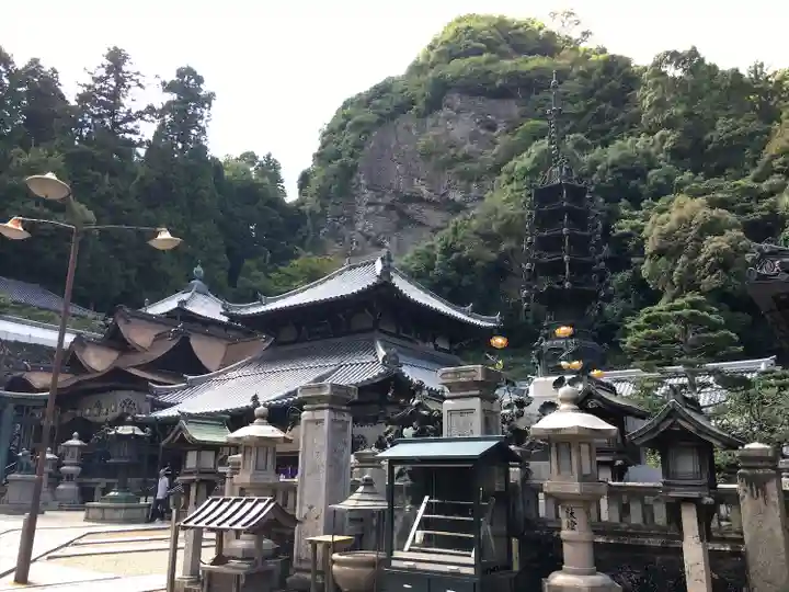 宝山寺のその他建物