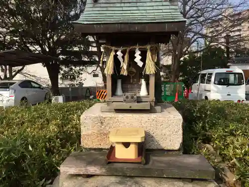 お亀明神社(山口県)