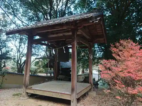 八幡神社（下切八幡神社）のその他建物