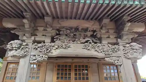 日吉浅間神社のその他建物