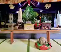 持正院の本殿・本堂