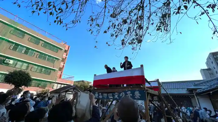 兵庫嚴島神社(兵庫県)