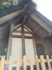 鏑川神社の本殿
