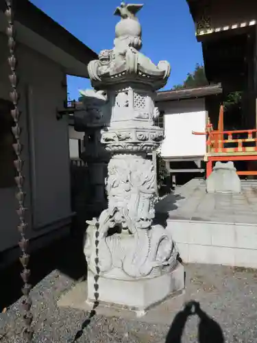 加波山神社真壁拝殿のその他建物