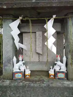 總社 和田八幡宮の末社・摂社