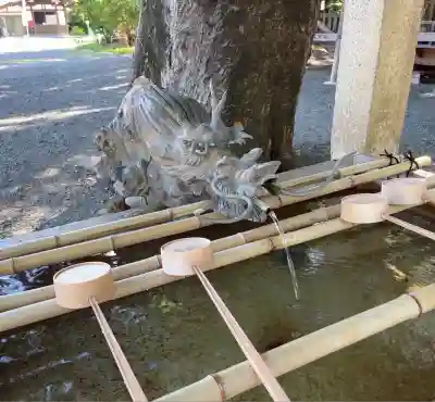 穂高神社本宮(長野県)