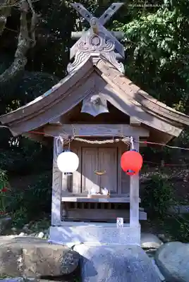出雲大社相模分祠(神奈川県)