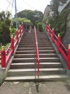 岡村天満宮(神奈川県)