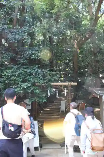 狭井坐大神荒魂神社(狭井神社)のその他建物