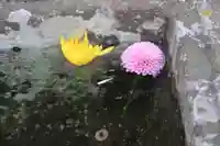 八幡神社の手水舎