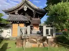 興禅寺の末社