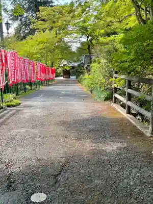 普門寺(切り絵御朱印発祥の寺)のその他建物