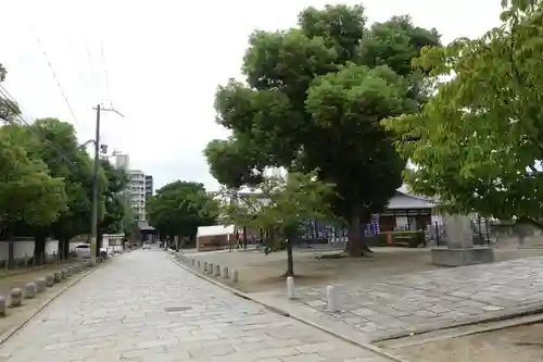 四天王寺のその他建物