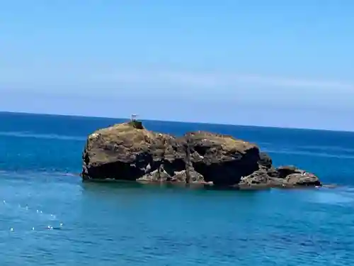 白兎神社(鳥取県)
