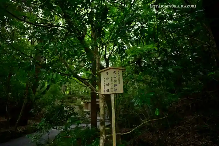 伊勢神宮内宮(皇大神宮)(三重県)