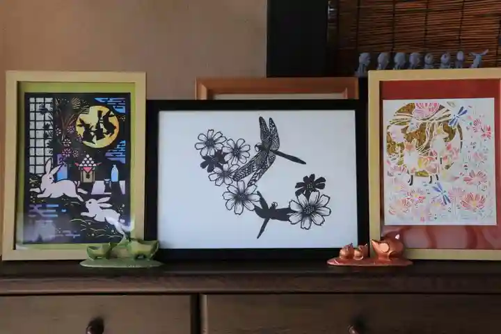 豊景神社の授与品その他