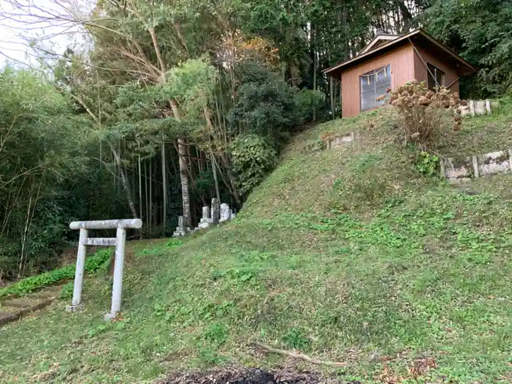 夷隅神社のその他建物