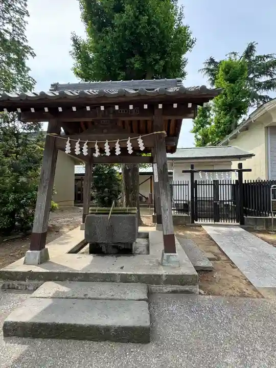 小野神社(東京都)