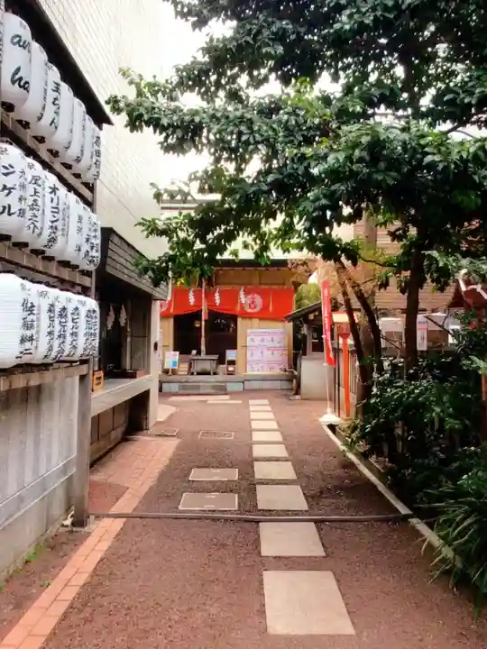 朝日神社(東京都)