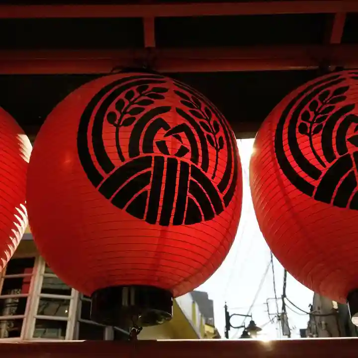 千代田稲荷神社のその他建物