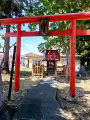 熊野奥照神社(青森県)