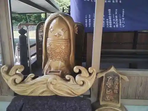 諫早神社（九州総守護  四面宮）(長崎県)