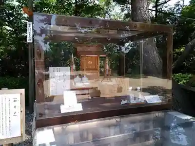 武雄神社の末社・摂社