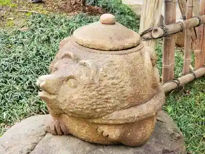 福祥寺（須磨寺）の狛犬