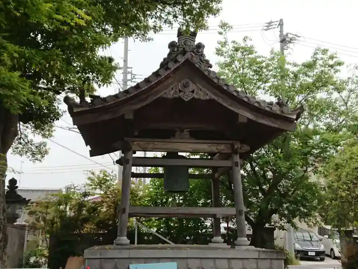 香厳寺のその他建物
