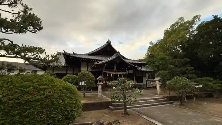 湯神社(愛媛県)