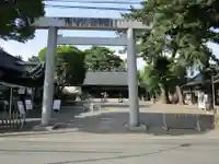 安久美神戸神明社(愛知県)