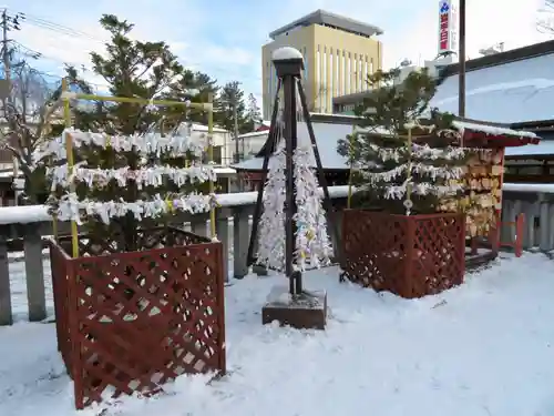 櫻山神社の建物その他