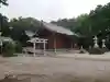 篠束神社の本殿・本堂