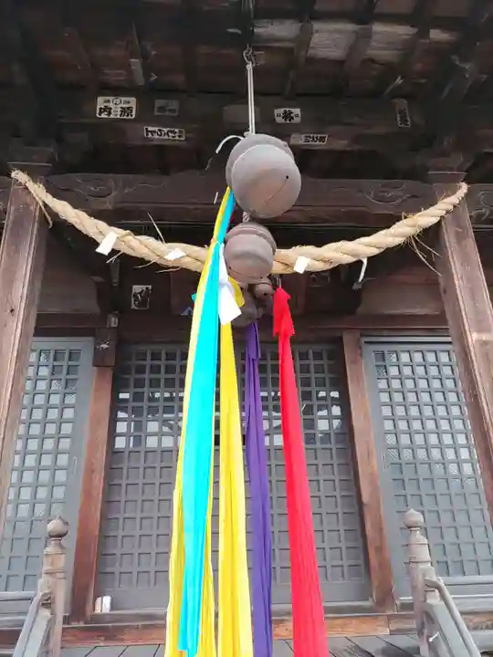 大國神社(岩手県)