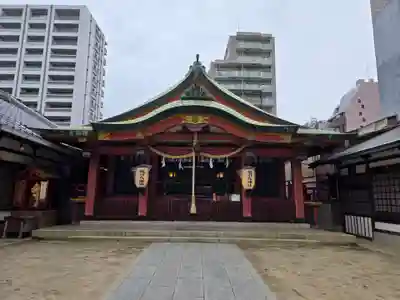 堀川戎神社(大阪府)