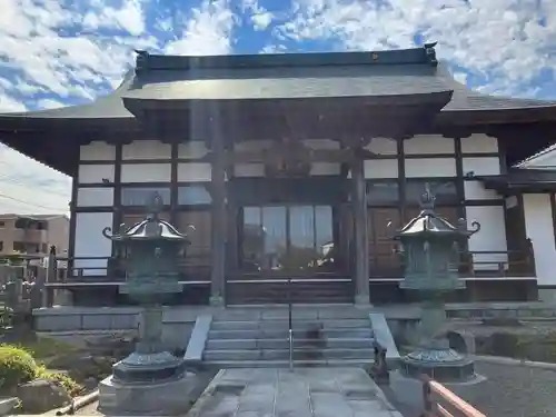 宗格院の本殿・本堂