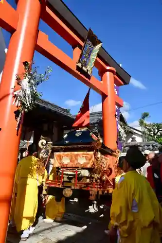 御霊神社(奈良県)