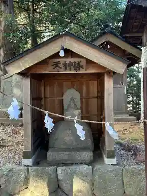 日方磐神社(長野県)